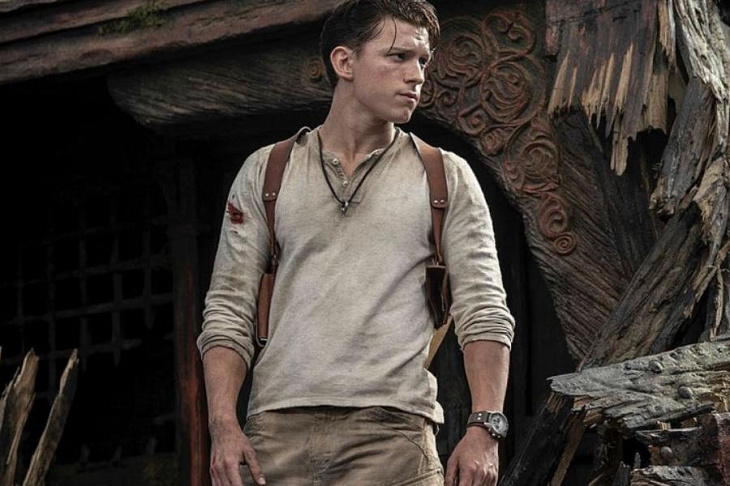 Cъёмки экранизации Uncharted завершены