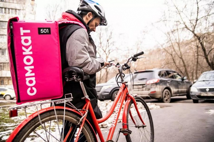 «Самокат» расширяет ассортимент и запускает доставку техники и косметики