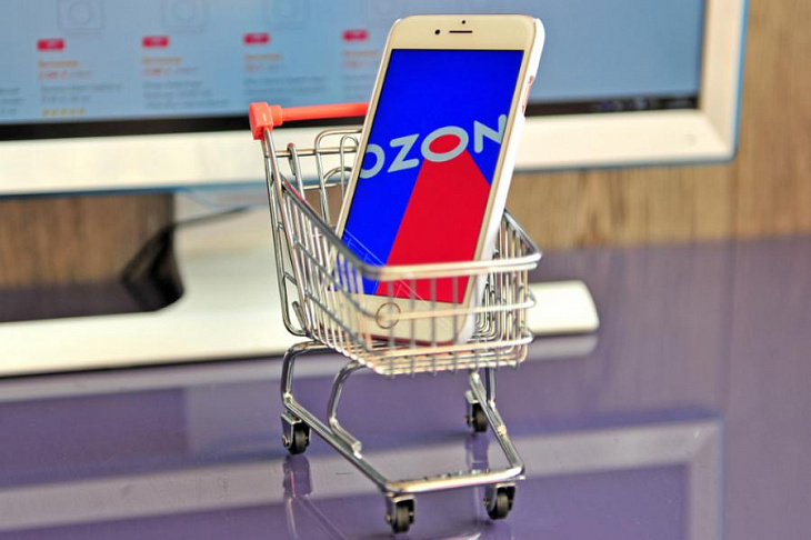 Ozon пожертвовал прибылью ради развития логистики