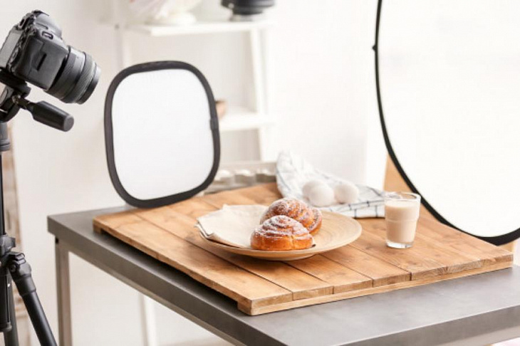 Фотостудия в квартире: как обустроить зону для домашних фотосессий 