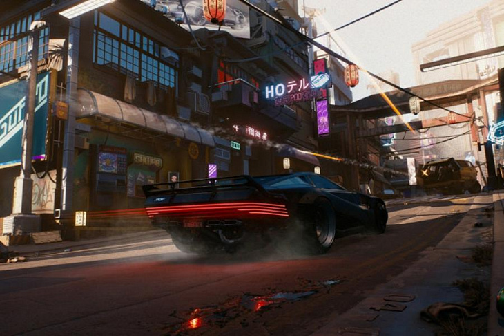 Игроки занижают рейтинг Cyberpunk 2077 на Metacritic