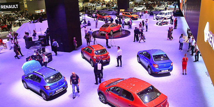 «Выставку даже не обсуждаем». Что будет с Московским автосалоном