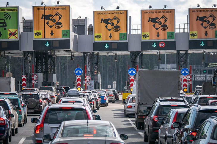 Налог выбивает пробку