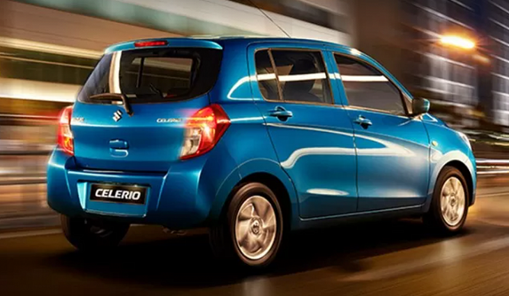 «Бюджетник» Suzuki Celerio подрастёт в новом поколении и станет богаче
