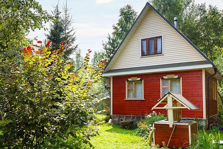 Россияне стали чаще арендовать для отдыха загородную недвижимость