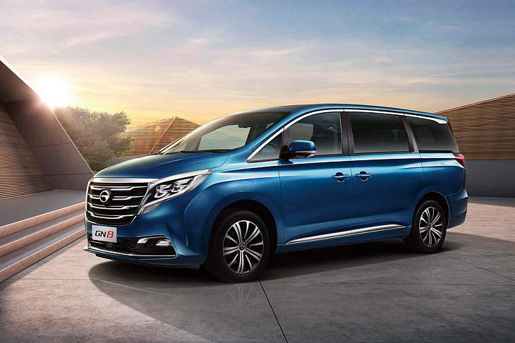 Исчезающий вид: 7 конкурентов для минивэна GAC GN8 