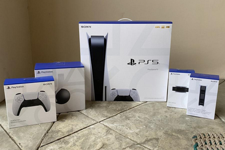 Первые впечатления СМИ от PS5 появятся 6 ноября