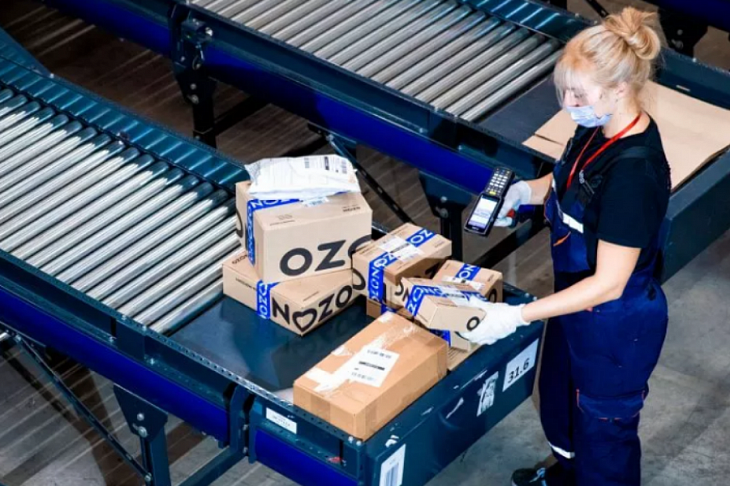 Минсельхоз планирует подписать соглашение с Ozon