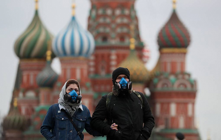 Оперативный штаб опроверг информацию о введении в России жесткого карантина