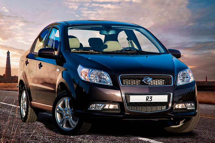 От Chery до Lada: 10 самых дешевых автомобилей с «автоматом» 