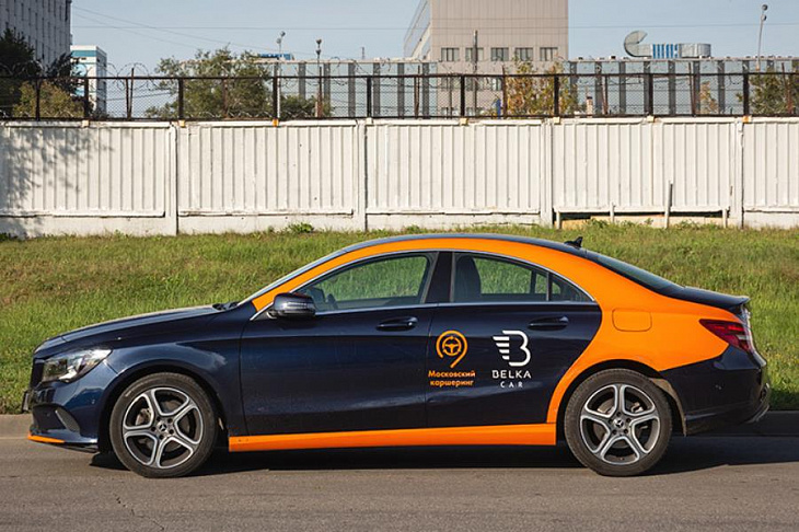 Власти Москвы назвали условия возобновления работы каршеринга