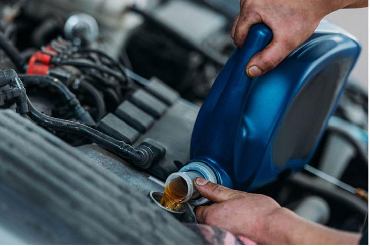 Зачем возить в багажнике литр масла? — 7 доводов!