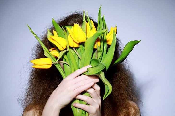 В Delivery Club появилась доставка цветов