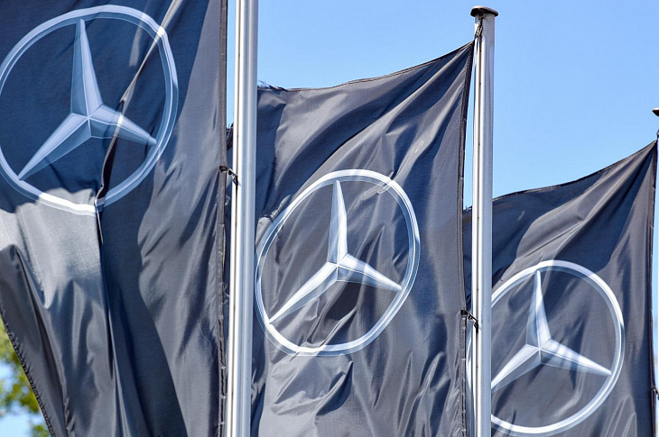 Mercedes отзывает 1,3 млн машин 