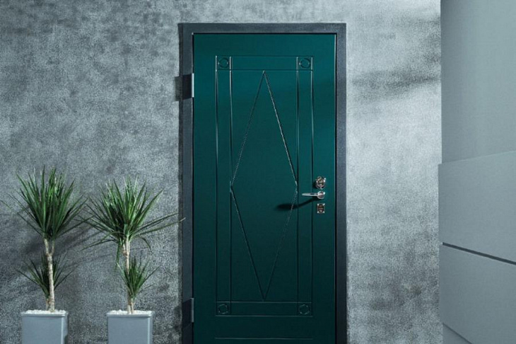 Как выбрать входную дверь в квартиру
