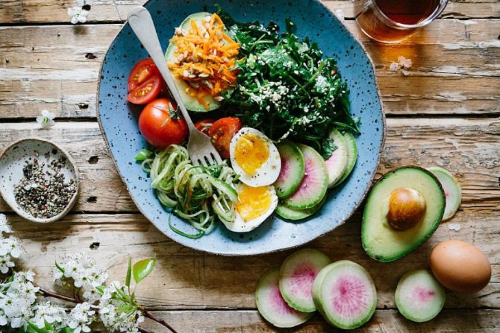 Ученые выяснили, какие комбинации продуктов полезнее вместе