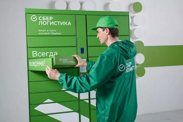 Cainiao в 2 раза увеличит сеть ПВЗ благодаря сотрудничеству со «СберЛогистикой»