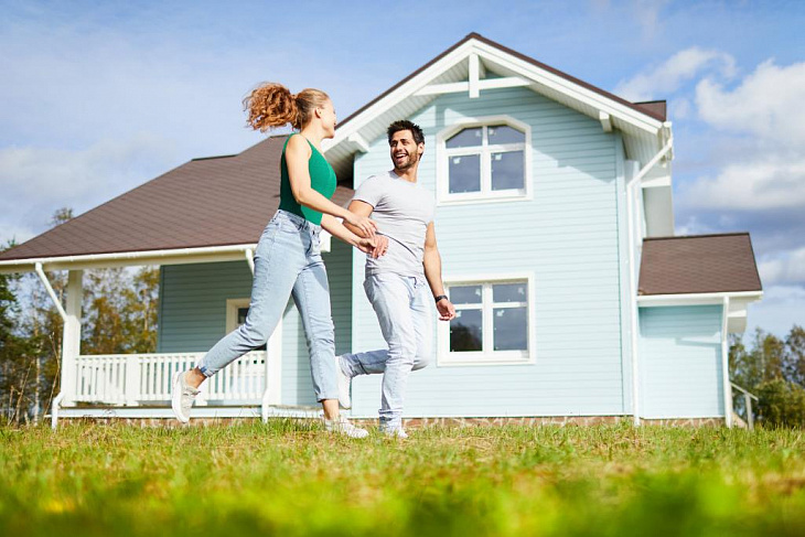 Как получить ипотеку на покупку или строительство частного дома.