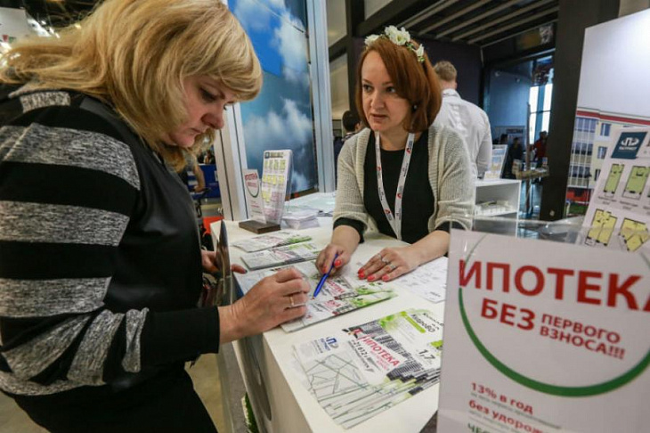 В Москве из-за льготной ипотеки упал средний чек покупки новостроек 