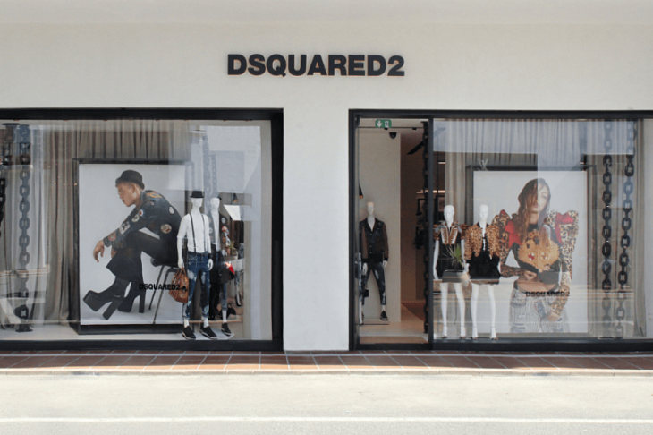 Dsquared2 история и особенности бренд