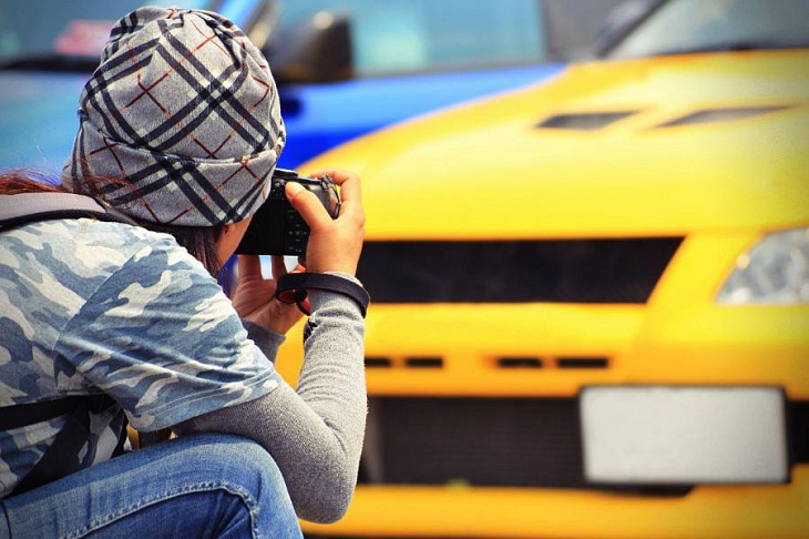 Министерство транспорта утвердило правила фотофиксации техосмотра