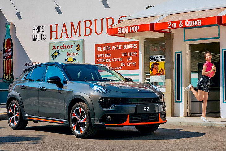 Очень крутые китайцы: 5 автомобилей, которых не хватает в России