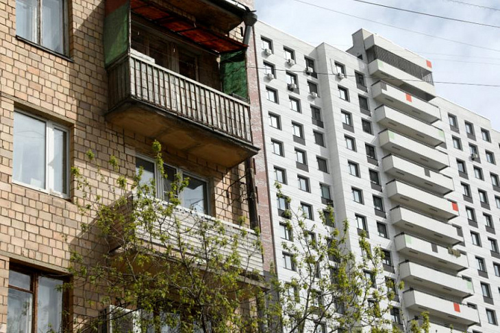 По взаимному расчету: где в Москве купить квартиру по трейд-ин.