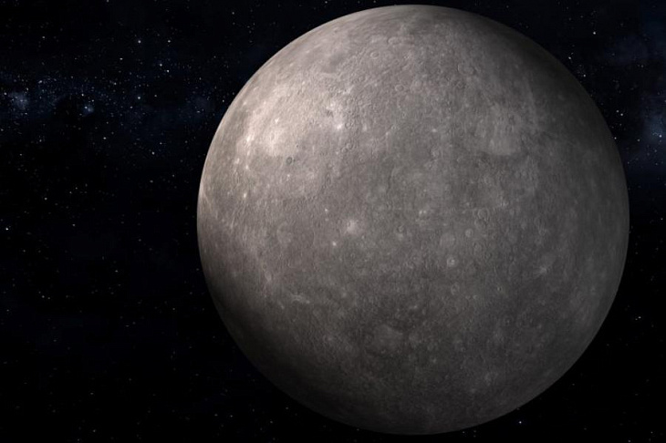 Меркурий мог быть домом для зарождения жизни