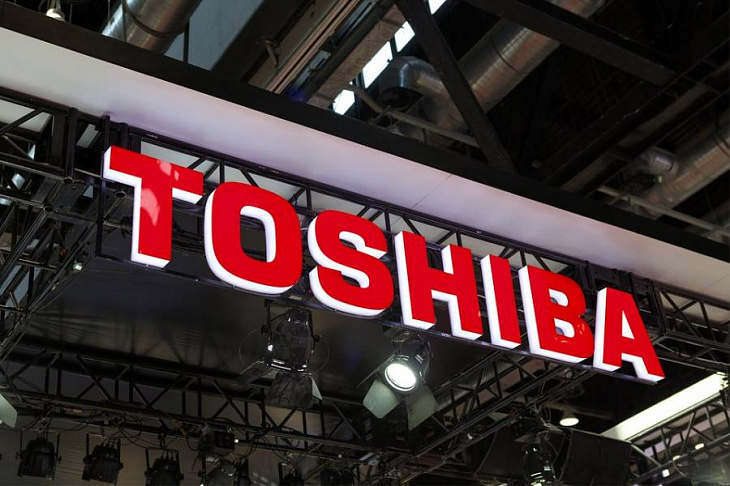 Toshiba могут купить за $20 млрд