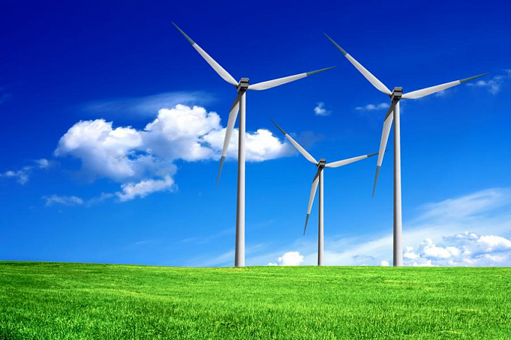 Европейская энергетика озеленилась