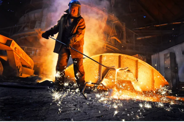 Лига выдающихся металлургов