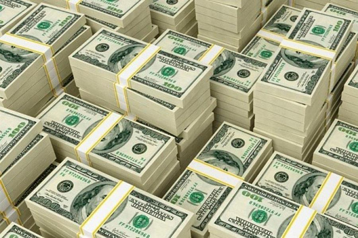 Продавцы валютной выручки теряют деньги на обмене