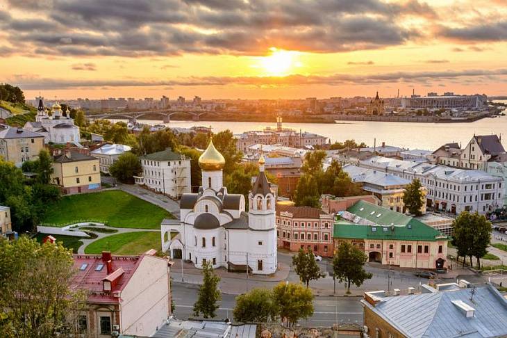 Что посмотреть в Нижнем Новгороде: 11 главных достопримечательностей 