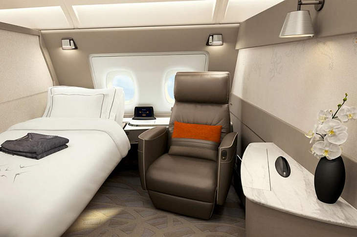 Авиакомпании обяжут устанавливать камеры в самолетах