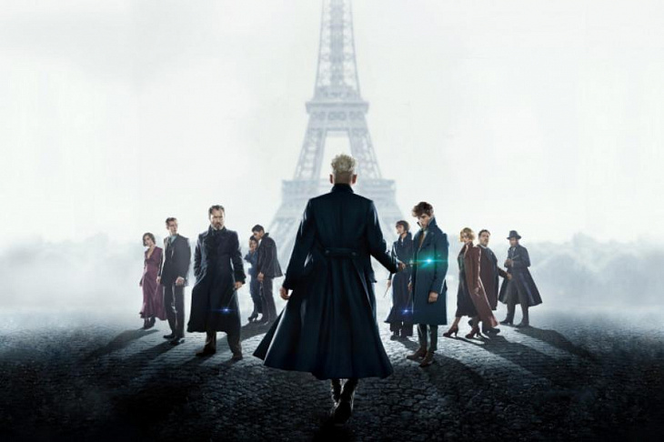 Джонни Депп больше не будет играть Грин-де-Вальда в «Фантастических тварях»