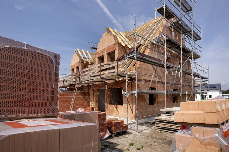 Построить дом можно будет как через счета эскроу, так и без них