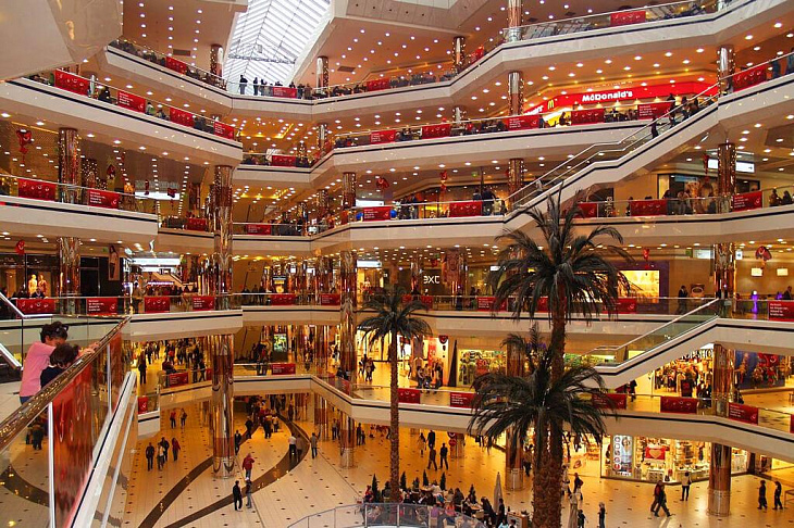 Средний чек покупки по QR-коду в России составляет около 10 тыс. рублей