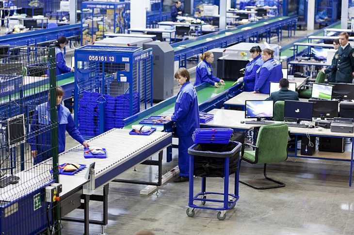 Продавцы AliExpress смогут сдавать заказы в отделениях «Почты России»