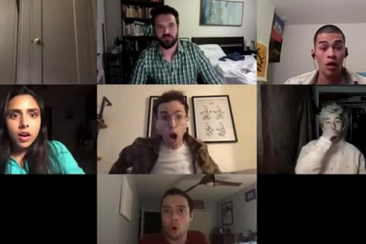 Как фильм, снятый на Zoom, стал самым кассовым в кинотеатрах США? Создатели сами выкупили все билеты