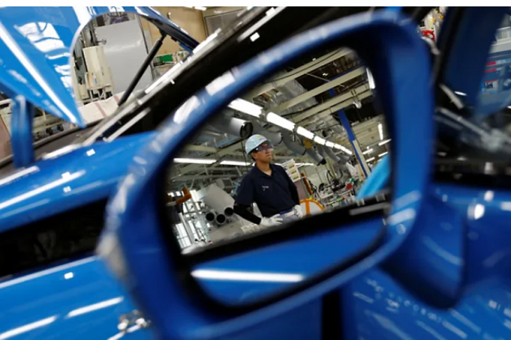 Toyota вернула себе лидерство в мировом автопроме