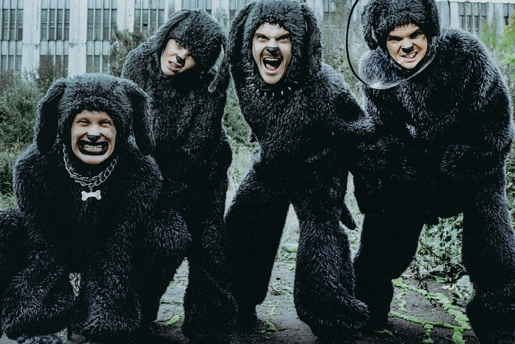 Стало известно, с какой песней Little Big поедут на «Евровидение» 