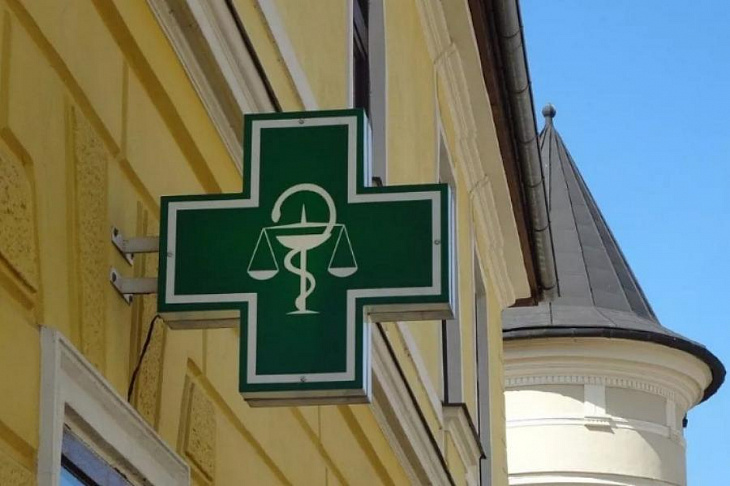 Продажи российских аптек достигли рекордных 1,5 трлн рублей