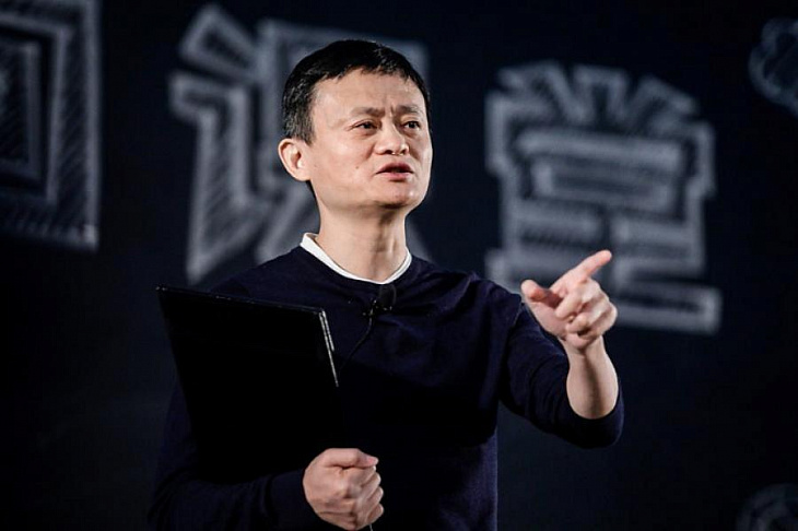 Джек Ма потерял контроль над Ant Group 