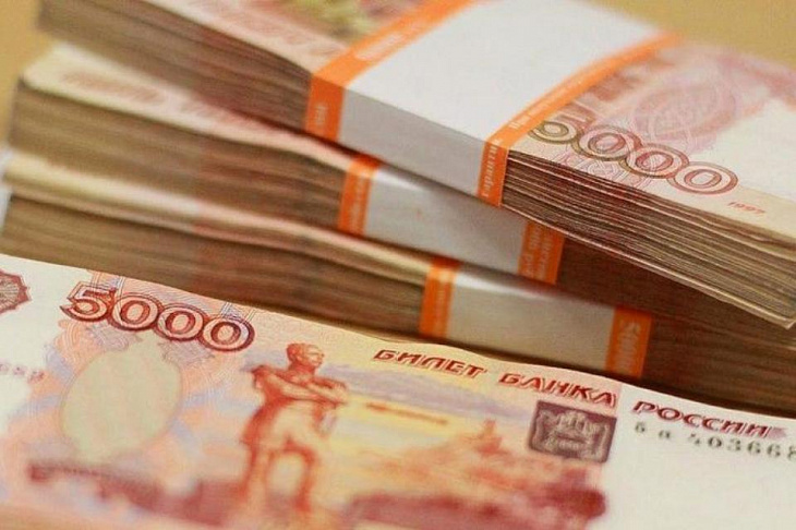 Регионы РФ с наибольшим размером вкладов на душу населения