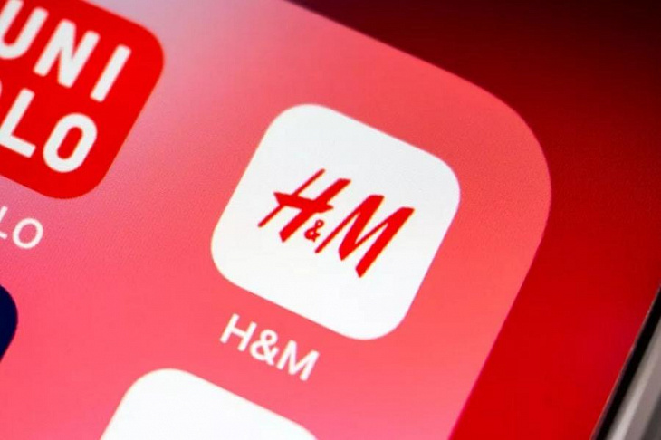 H&M разрабатывает виртуальную примерочную