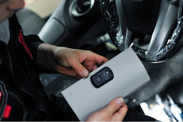 Как закалялся кристалл