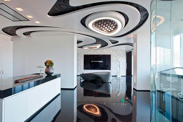 Парк на крыше, ипотека под 2%: какими будут квартиры в 2030-м