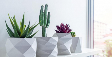 Бетон может быть красивым