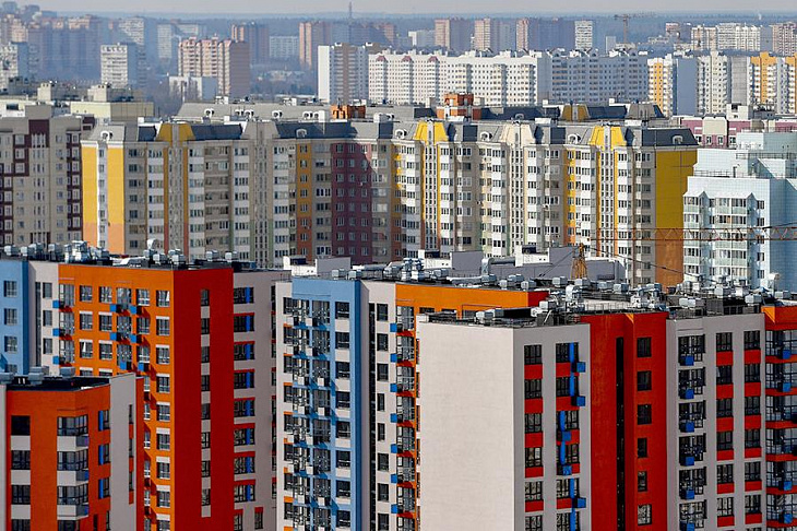 В новой Москве на треть подорожало жилье