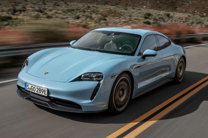 В отчёте Tesla сказано, что Porsche Taycan – очень неэффективный электромобиль. Так ли это?